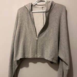 Garage Grey Sweater